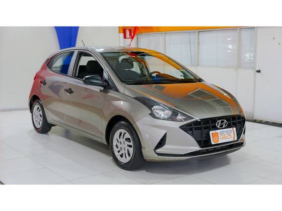 HYUNDAI HB20 1.0 12V FLEX SENSE MANUAL